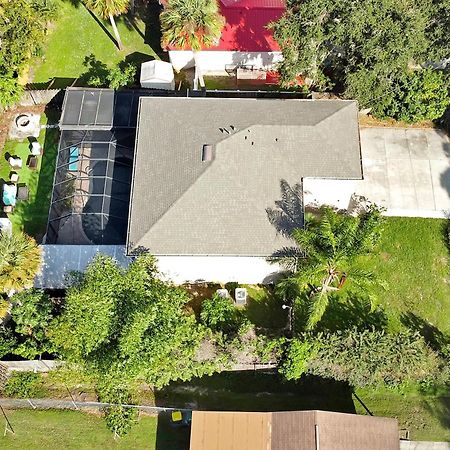 فيلا Poolside Cocoa Oasis W/ Tiki Bar! Frontenac المظهر الخارجي الصورة