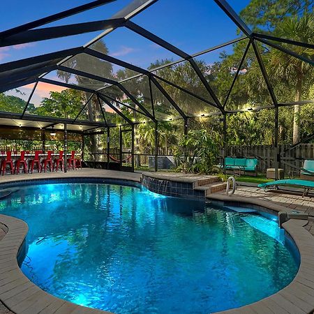 فيلا Poolside Cocoa Oasis W/ Tiki Bar! Frontenac المظهر الخارجي الصورة