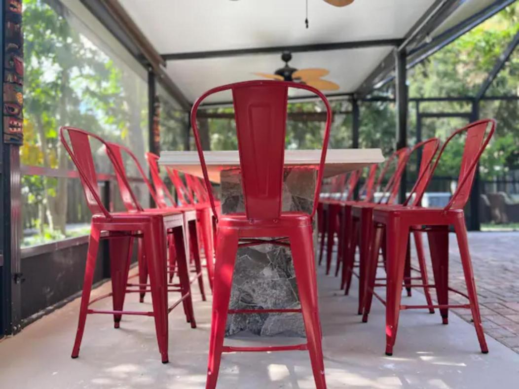 فيلا Poolside Cocoa Oasis W/ Tiki Bar! Frontenac المظهر الخارجي الصورة