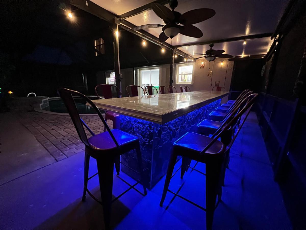 فيلا Poolside Cocoa Oasis W/ Tiki Bar! Frontenac المظهر الخارجي الصورة
