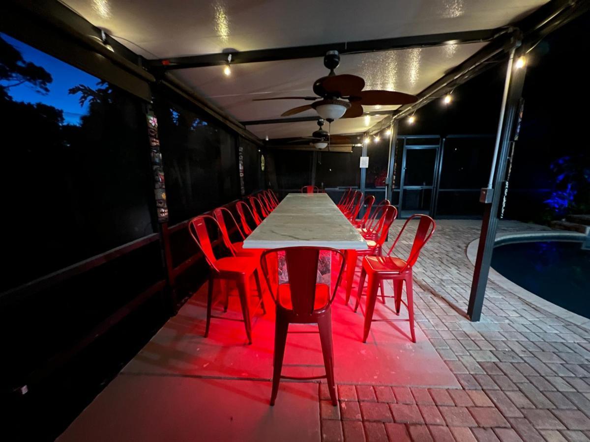 فيلا Poolside Cocoa Oasis W/ Tiki Bar! Frontenac المظهر الخارجي الصورة